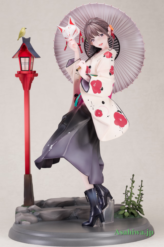 【白】colors ～䌷～