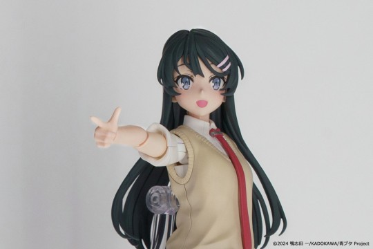 麻衣学姐实物展示