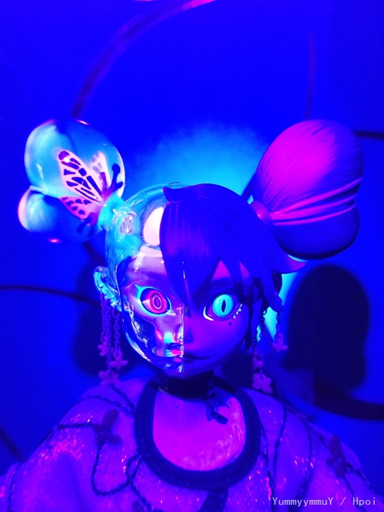 Beautiful Chemisry - 今織昔影