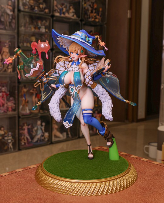 精灵村 第15村民 米林德