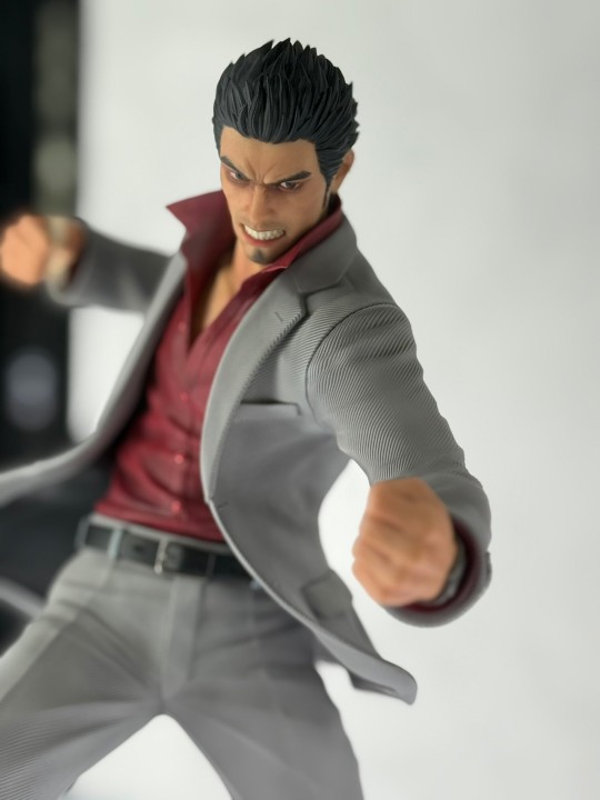 【展品】寿屋 人中之龙 桐生一马 返图搬运