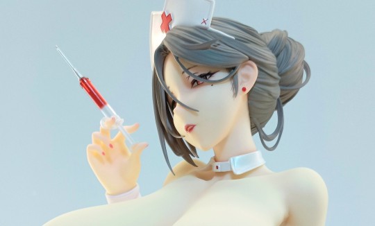 茉莉的换装时间 护士DLC