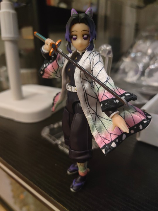 shf蝴蝶忍 第三方布衣 随拍