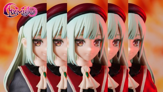 Bushiroad 奖品人偶 Mortis 若叶睦