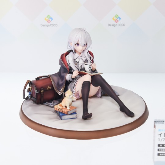 魔女之旅 伊蕾娜