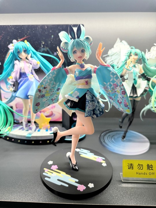 初音未来 日式兔女郎