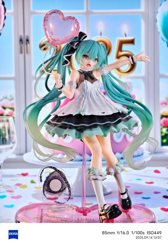 【萝莉推荐】初音未来 生日2025