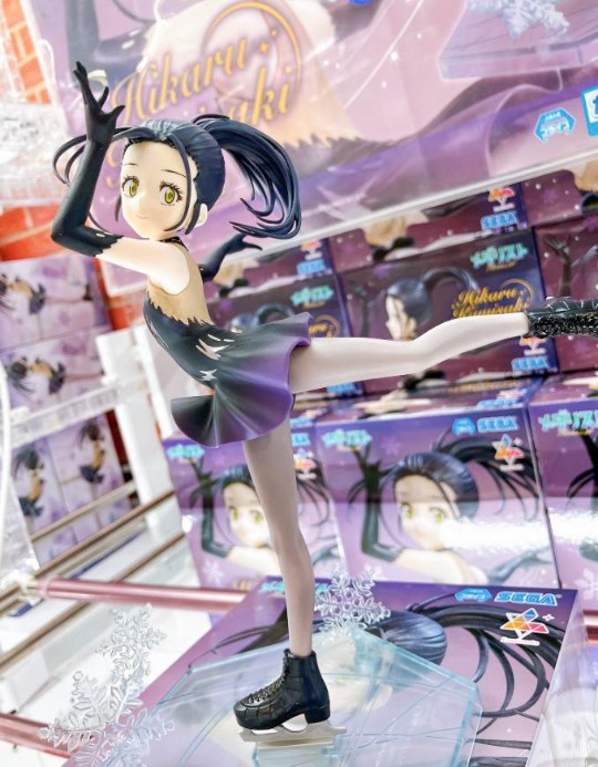 【大货】世嘉 金牌得主 Luminasta 狼崎光