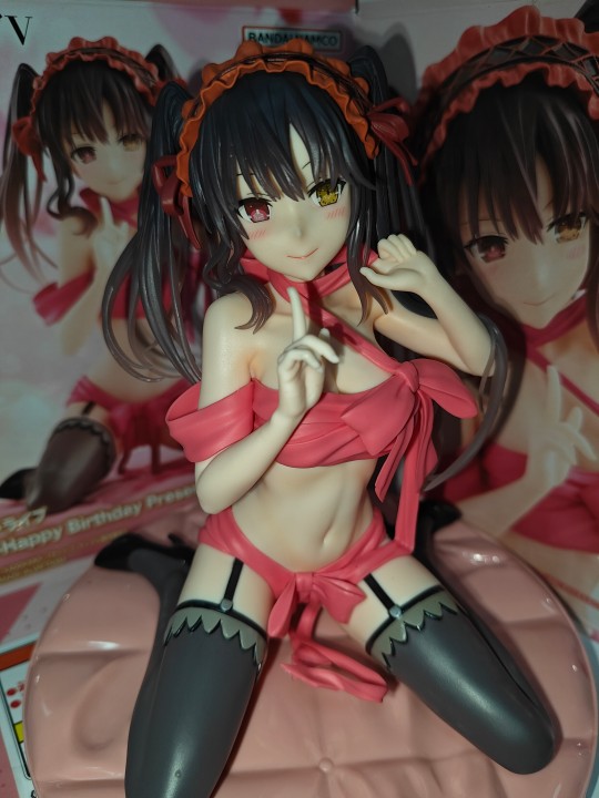 眼镜厂 时崎狂三 生日礼物