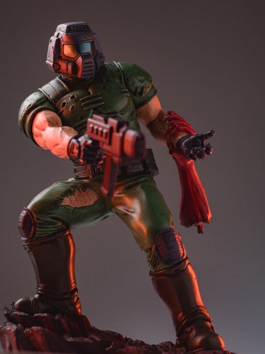 PUP SP 毁灭战士 Doomguy