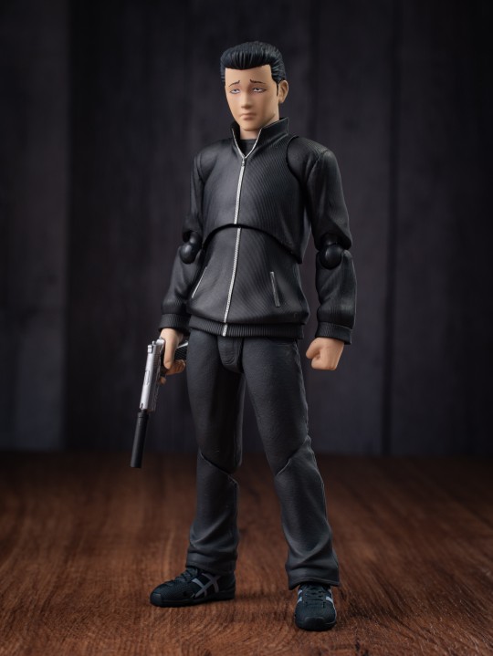 figma 佐藤明 烂拍