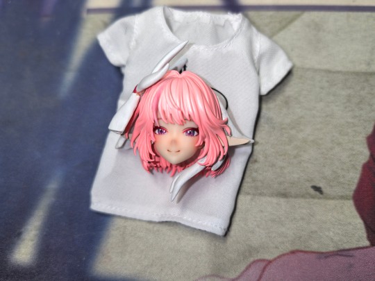 假日艾琳——爱莉希雅印象化改造【预告】