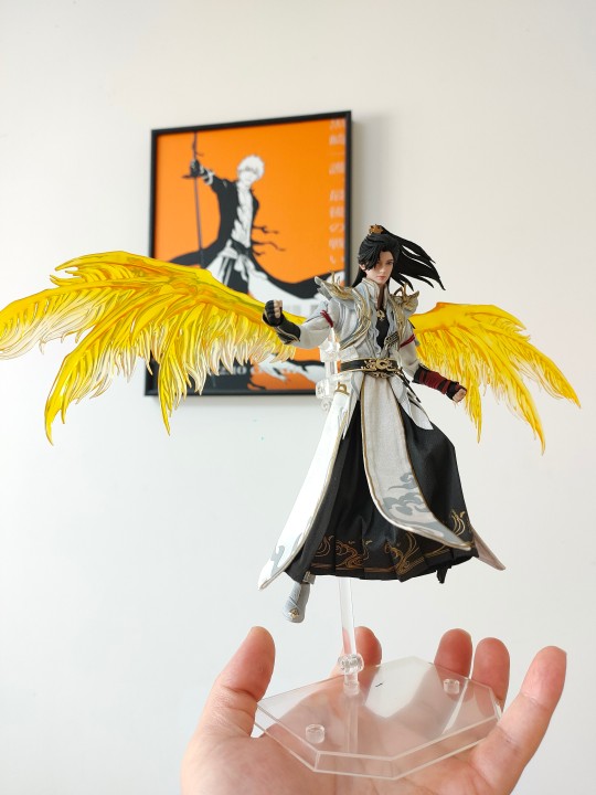 完美世界-石昊（真身）