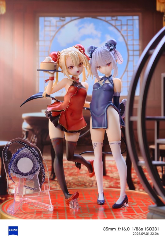 【辱华不推荐】VIOLET STUDIO蒂蒂 与 克洛耶