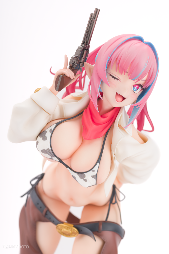 figuephoto彩色原型