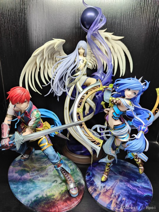 寿屋  伊苏8 丹娜到货水