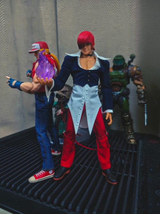 吞时工作室八神庵