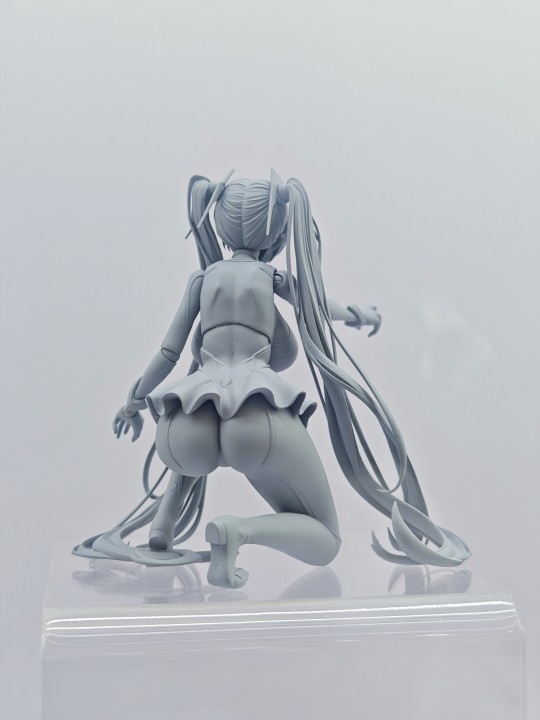 蜗之壳 灰姑娘 WF展会实物图