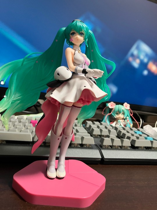 【大货】TENITOL 初音未来 GALAXYLIVE 搬运