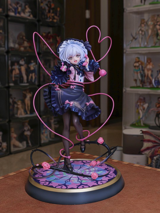 东方Project 真恐怖！就在你的身后 古明地恋 粉色