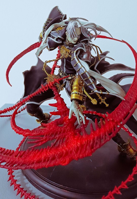 圣魔之血 亚伯神父