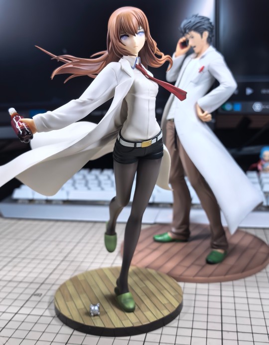 不定期分享自己的手办（第129期）