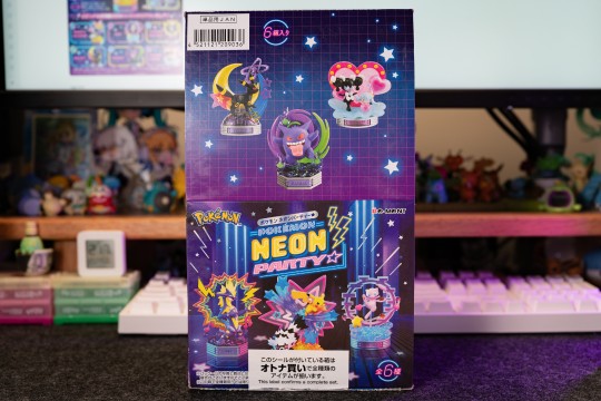 【开箱】宝可梦炫光晚会★
