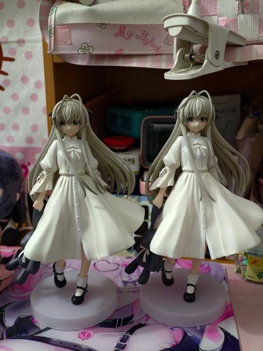 鱼收的拆摆，感觉还行（盒装也到货了，对比图）