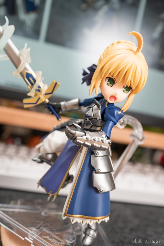 【开箱】parfom SABER