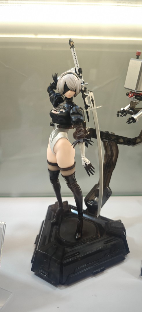 2025wf返图，只有爆甲实物展出