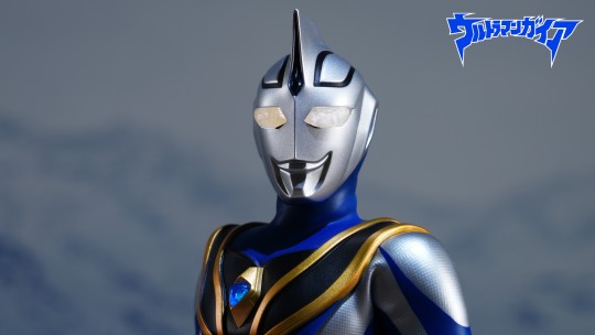 alphamax 阿古茹奥特曼 V2型 海外版