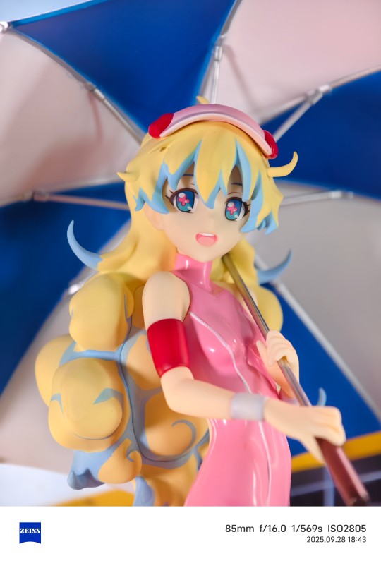 【萝莉推荐】天元突破 尼娅·铁佩林 赛车女皇ver.