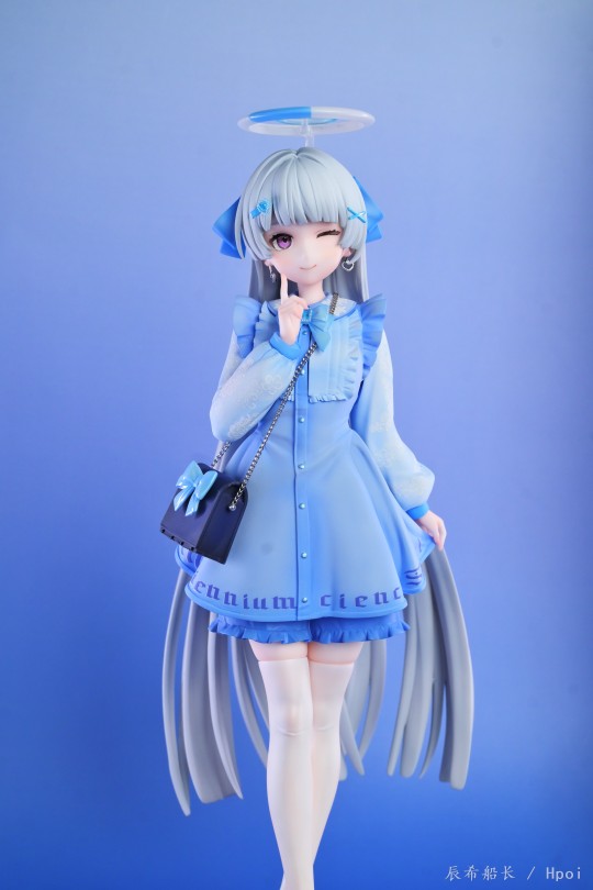 水色地雷系 生盐诺亚