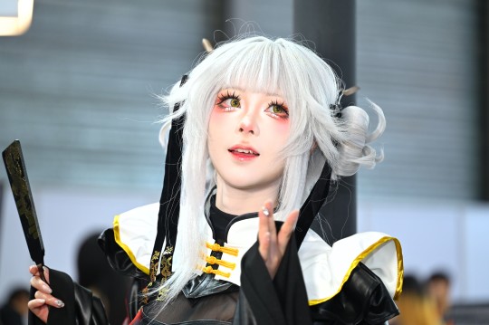 WF超人气展台(?)——STARGAZER星凝