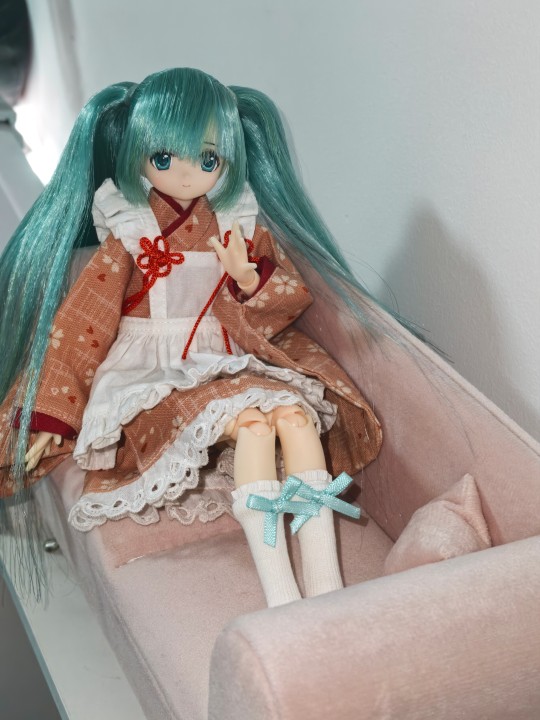 神明mikuの生活密着取材集➹