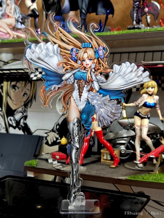 【立牌】兽艾蕾