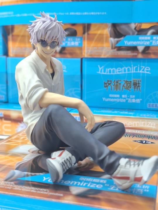 【大货】世嘉 咒术回战 Yume 五条悟&夏油杰 返图搬运