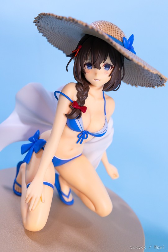 时雨改三泳装ver