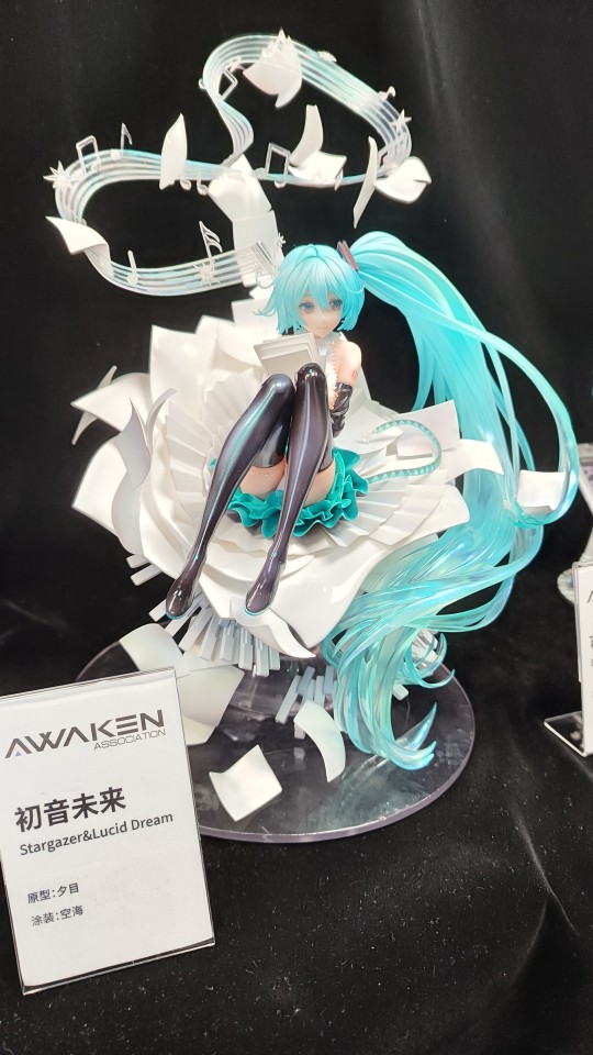 wf2025夏 stargazer初音