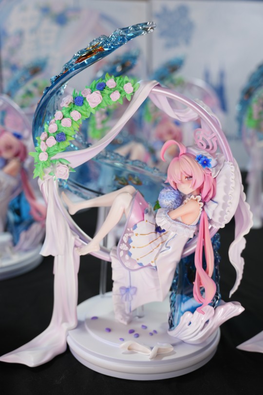 Alice21 纯白誓约1/9 花海誓约 小鸟游星野