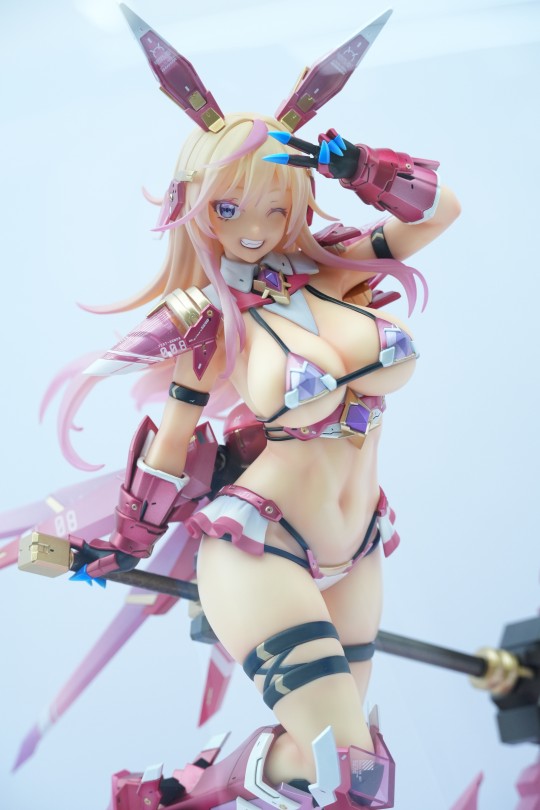 WF 兔女郎服装计划 亚茉茉・麻美 展图