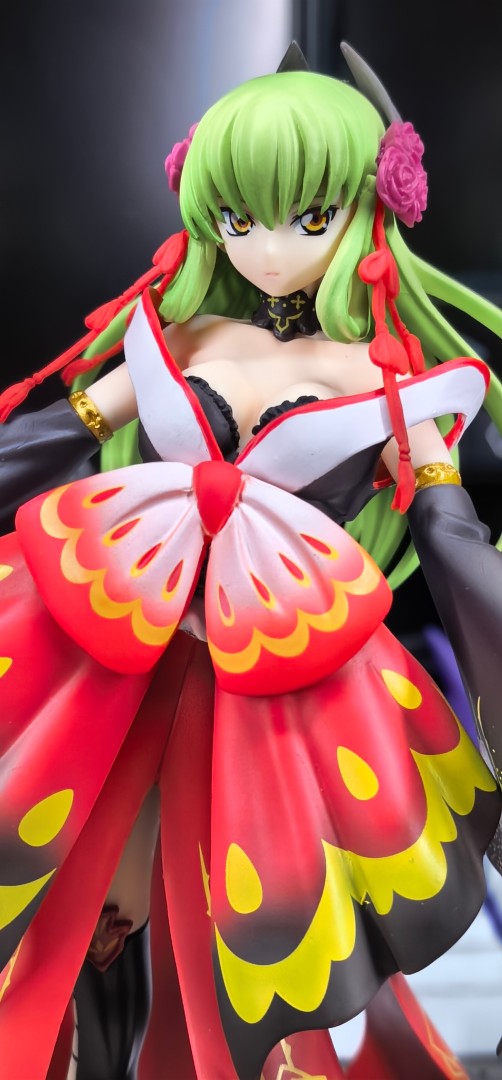 不定期分享自己的手办（第133期）