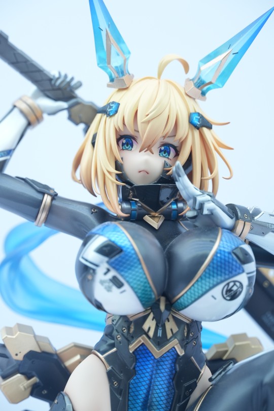 WF 兔女郎机甲计划 索菲亚· F· 希琳 忍者 展图