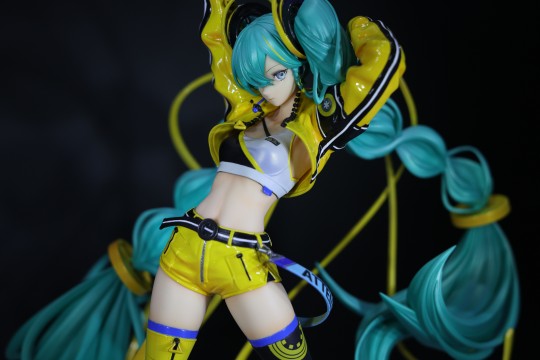 wf 2025 sh 个人乱拍 海洋堂 初音未来 17周年