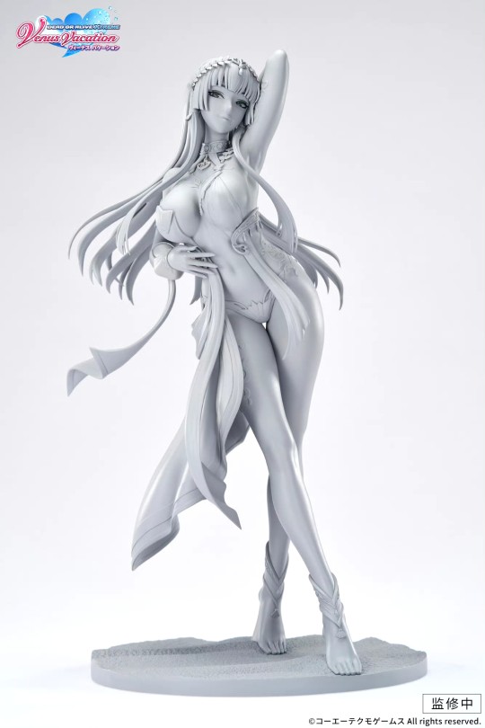 沙滩排球：维纳斯假期 女天狗 海洋女神-泳装滑落Ver.