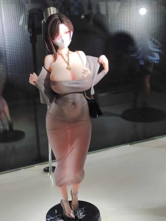 上海2025WF展实物图参考