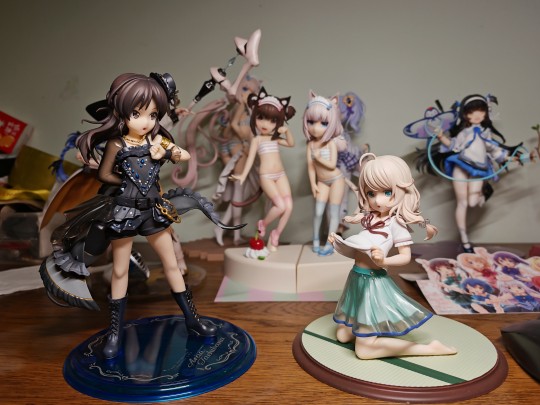 橘爱丽丝和游佐梢