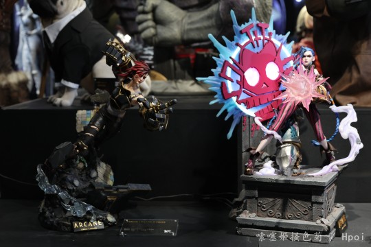 wf 2025 sh 个人乱拍 开天 金克丝，蔚