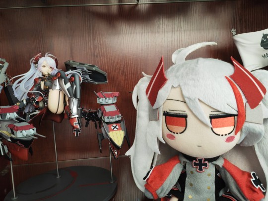 我的欧根亲王fumo到了