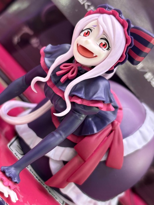 【大货】FURYU OVERLORD 压泡面人偶 夏提雅